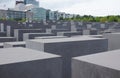 Memorial to the Murdered Jews of Europe, also known as Holocaust Memorial