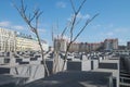 Memorial to murdered Jews in Europe