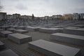 Memorial to the Murdered Jews of Europe in Berlin