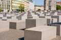 The Memorial to the Murdered Jews of Europe, or the Holocaust Memorial, is a memorial in Berlin to the Jewish victims of the