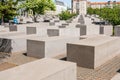 The Memorial to the Murdered Jews of Europe, or the Holocaust Memorial, is a memorial in Berlin to the Jewish victims of the