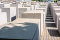 The Memorial to the Murdered Jews of Europe, or the Holocaust Memorial, is a memorial in Berlin to the Jewish victims of the