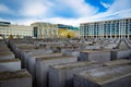 Memorial to the Murdered Jews of Europe