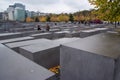 Memorial to the Murdered Jews of Europe