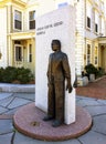 Memorial to the Slaves Brought to New Hampshire, New England