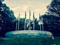 Memorial to South Carolina Veterans of the United States Armed Forces