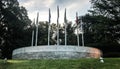 Memorial to South Carolina Veterans of the United States Armed Forces