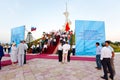 Memorial to Soviet, Russian, Vietnamese military