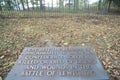 Memorial to unknown Confederate soldiers, Lewisburg, West VA