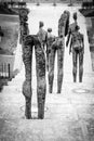 Memorial To The Victims Of Communism In Prague