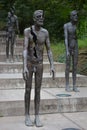 The Memorial to the victims of Communism, Prague