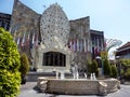 The Memorial to victims of terrorist attackKuta Legian Bali, October 11 2019, Bali, Indonesia