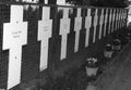 Memorial tor some of the victims of the Berlin Wall Royalty Free Stock Photo