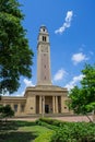 Memorial Tower at LSU