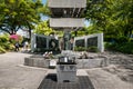 Memorial Tower to the Mobilized Students