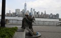 9/11 memorial of usa brave fireman