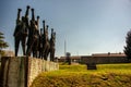 Memorial for the victims of the NS Regime in Mauthausen