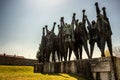 Memorial for the victims of the NS Regime in Mauthausen