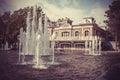 Memorial views of krasnodar Royalty Free Stock Photo