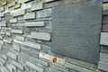 Memorial Wall at Culloden Battlefield Site