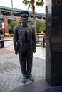 Fallen Officers Memorial Statue, Jacksonville, Florida