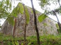 Memorial War Tower Ranau Kundasang Sabah..