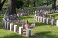 Memorials Royalty Free Stock Photo