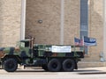 Memorials for Officer at Richardson Police Department