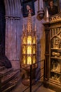 Memories Cabinet in Dumbledore`s Office