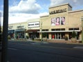 Memories of my visit to Tanger outlets, Atlantic city, USA
