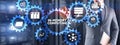 In Memory Computing high performance distributed systems.