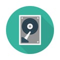 Memory flat vector icon