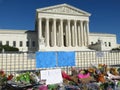 In Memory of Justice Ruth Bader Ginsburg in Washington DC