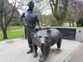 Wojtek bear