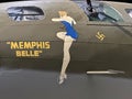 Memphis Belle Boeing B-17G Flying Fortress