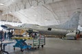 Memphis Belle in Restoration Hanger