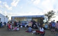 Memphis Bicentennial Traveling Mural Bus, Memphis TN