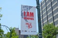 I Am Memphis, MLK Tribute Memphis, Tennessee Royalty Free Stock Photo