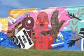 Memphis Free Speech Mural, TN