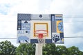 Memphis Grizzlies Community Court, Memphis, Tennessee.