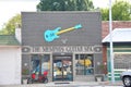 The Memphis Guitar Spa, Memphis, Tennessee