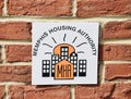 Memphis Housing Authority Crest