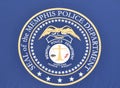 Memphis Police Force Seal