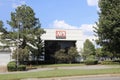 Aerospace Products International, Memphis, TN Royalty Free Stock Photo