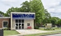 Memphis Public Library and Information Center, Memphis, TN Royalty Free Stock Photo