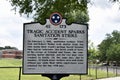 Memphis Sanitation Strikes Marker, Memphis, TN