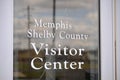 Memphis and Shelby County Tennessee Vistor Center