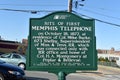 Memphis Telephone First Site