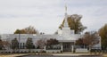 Latter Day Saints Temple Memphis