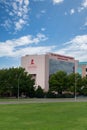 St. Jude Children`s Research Hospital in Memphis, TN Royalty Free Stock Photo